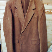 Pioneer Wear Corduroy Jacket