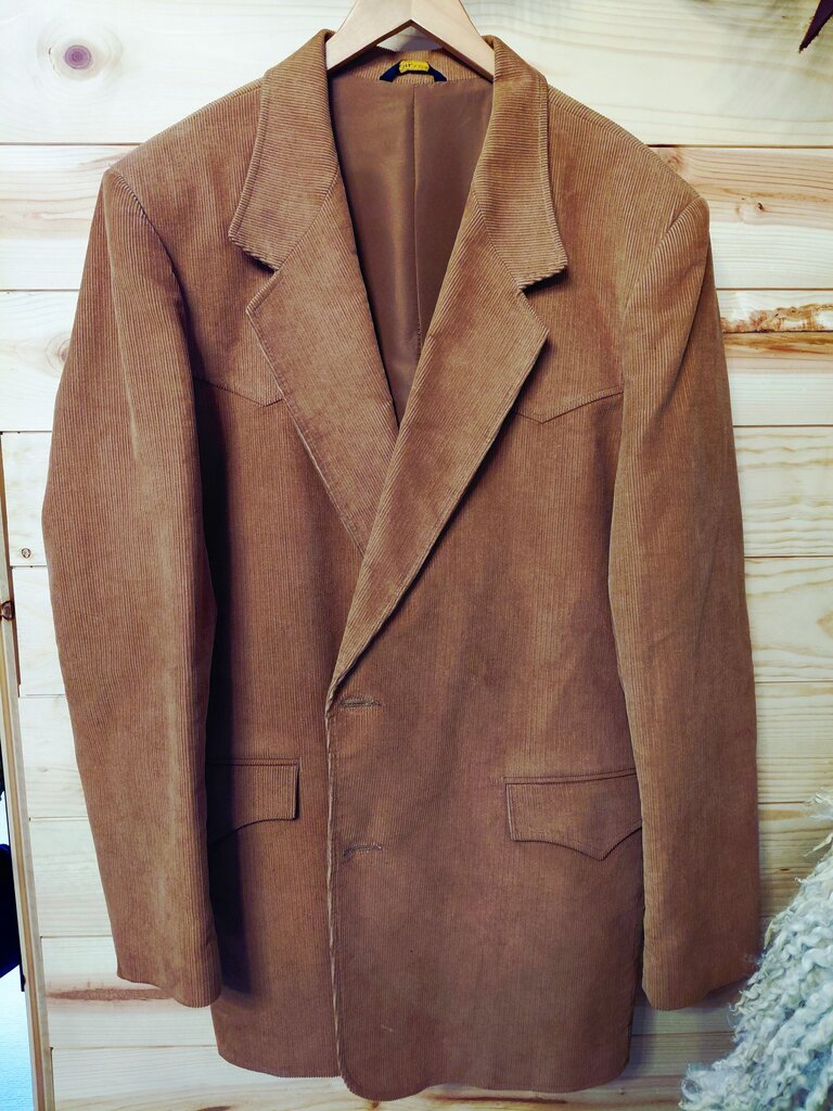 Pioneer Wear Corduroy Jacket