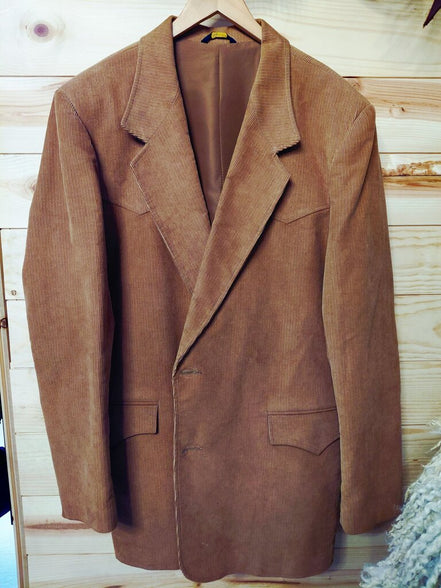 Pioneer Wear Corduroy Jacket