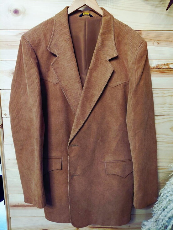 Pioneer Wear Corduroy Jacket