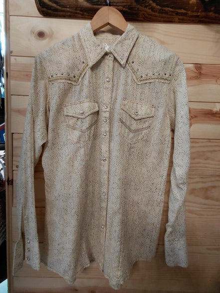 Rock & Roll Cowboy Western Shirt