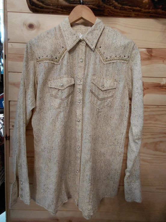 Rock & Roll Cowboy Western Shirt