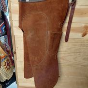Men's Leather Chaps