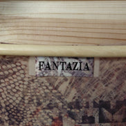 Fantazia Western Style Tunic