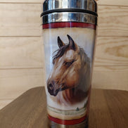 Mustang Travel Mug