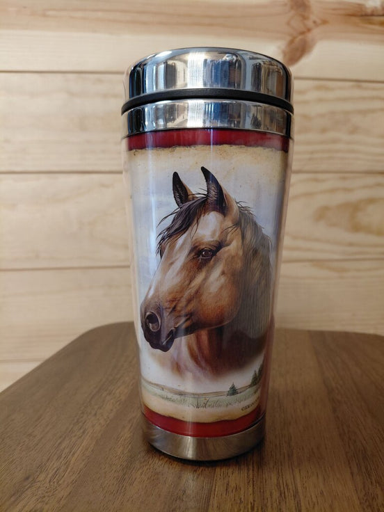 Mustang Travel Mug