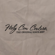 Holy Cow Couture Cowhide Bag