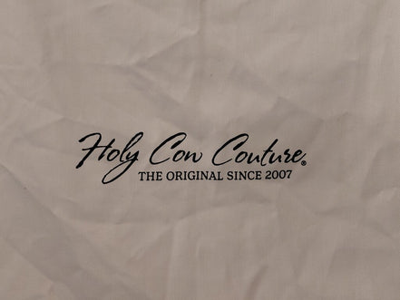 Holy Cow Couture Cowhide Bag