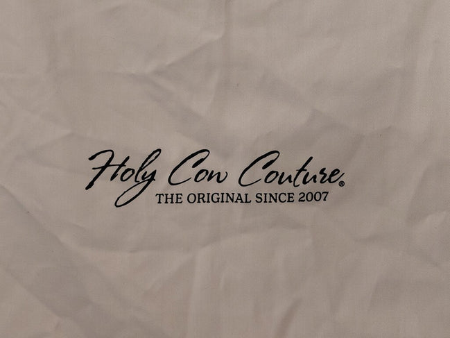 Holy Cow Couture Cowhide Bag