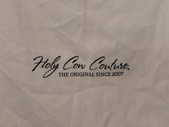 Holy Cow Couture Cowhide Bag
