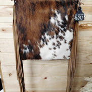 Holy Cow Couture Cowhide Bag