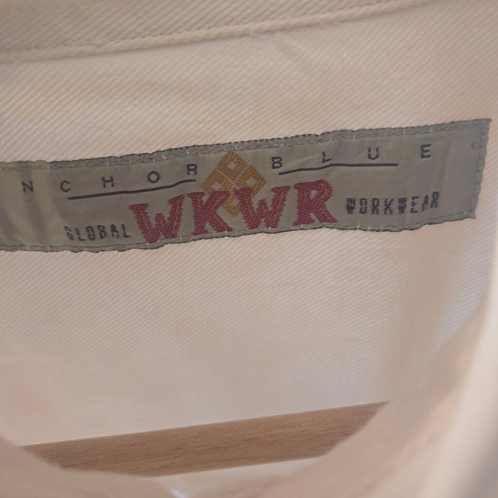 WKW Workwear Button-Up Shirt