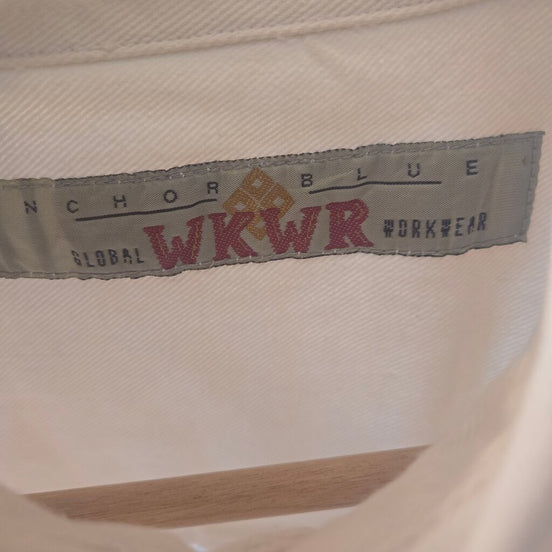 WKW Workwear Button-Up Shirt