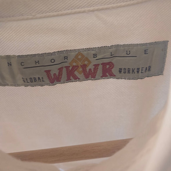 WKW Workwear Button-Up Shirt