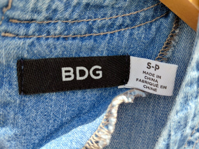BDG Denim Dress