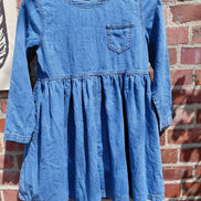 BDG Denim Dress