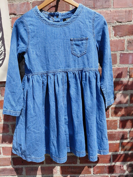 BDG Denim Dress