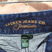 Lauren Jeans Co. Premium Denim Skirt