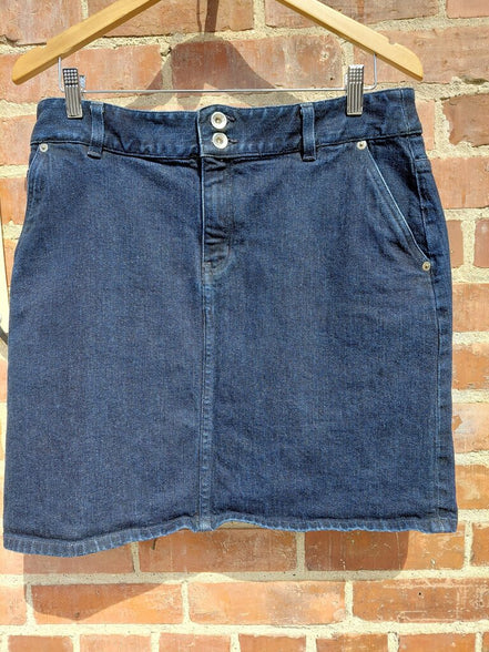Lauren Jeans Co. Premium Denim Skirt