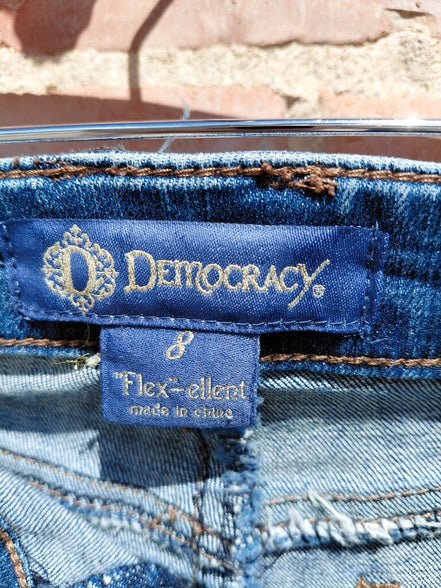 Democracy Women's Flex-ellent Jeans