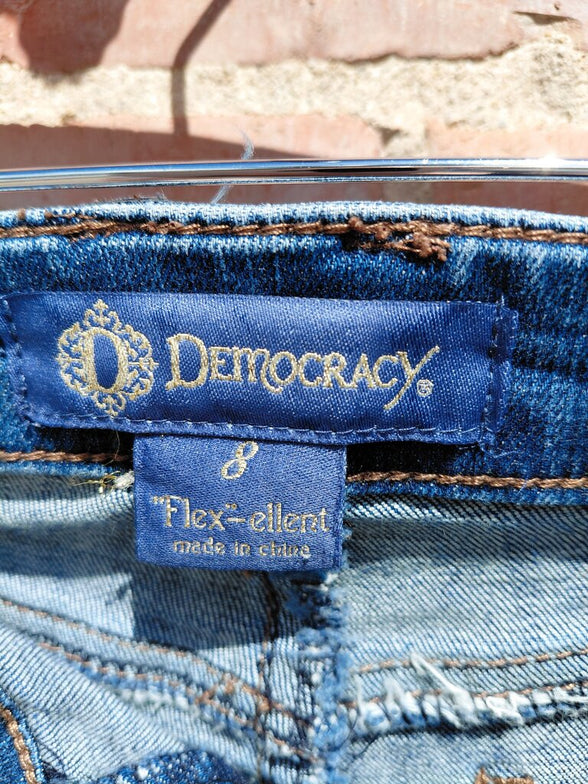 Democracy Women's Flex-ellent Jeans