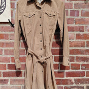 Eddie Bauer Women's Corduroy Dress