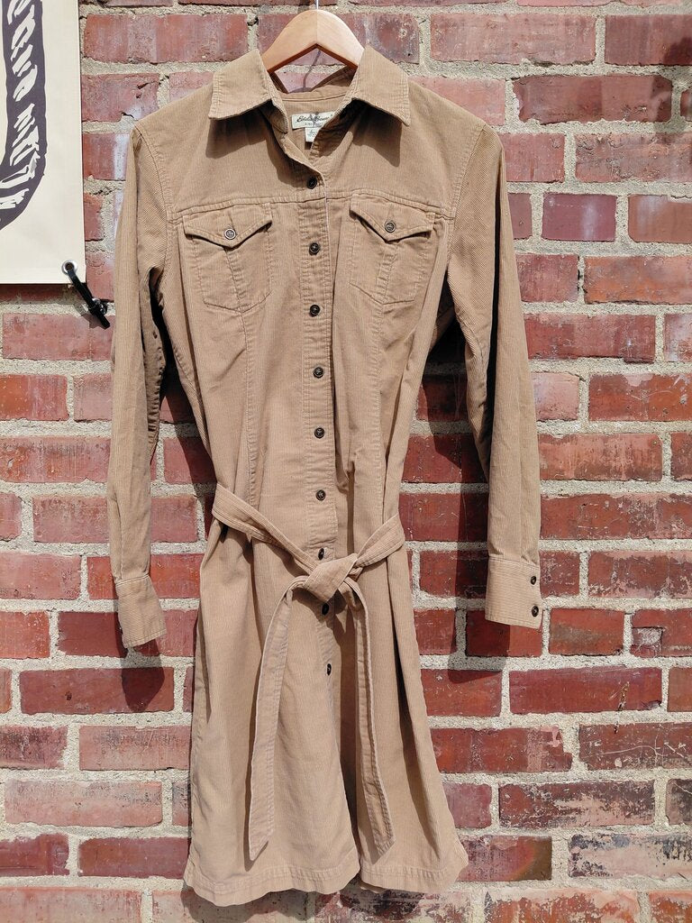 Eddie Bauer Women's Corduroy Dress
