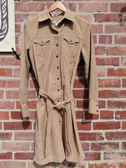 Eddie Bauer Women's Corduroy Dress