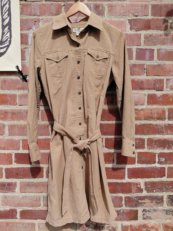 Eddie Bauer Women's Corduroy Dress