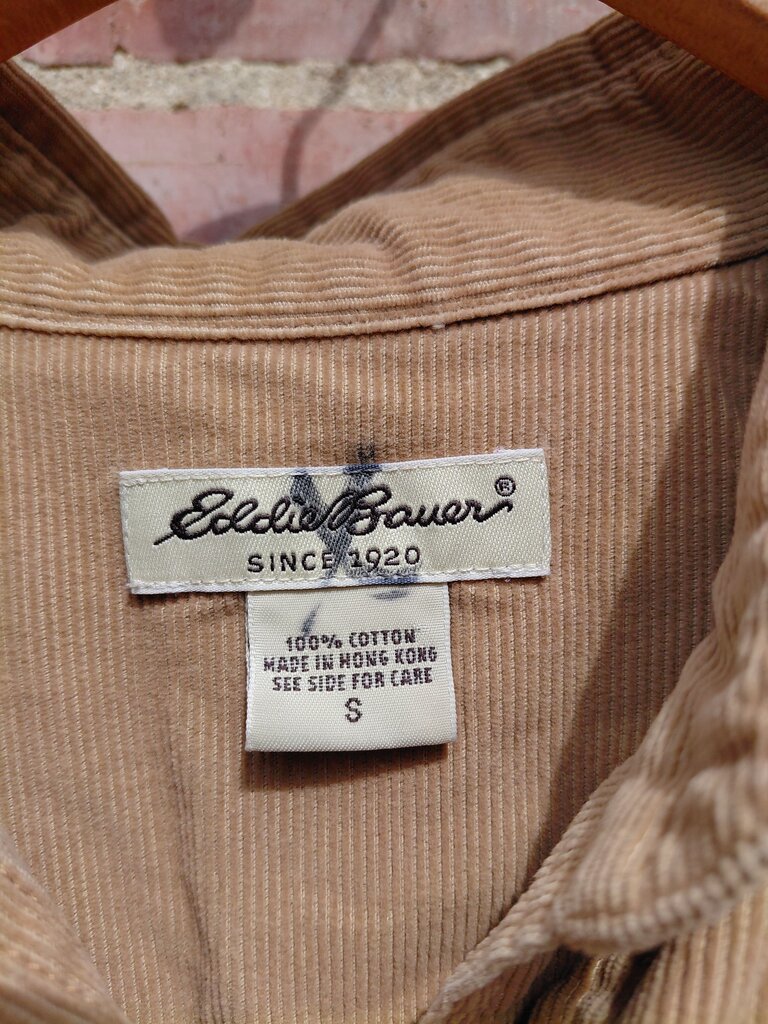 Eddie Bauer Women's Corduroy Dress
