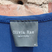 Olivia Rae Women's Blue Dress
