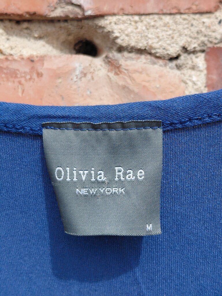 Olivia Rae Women's Blue Dress