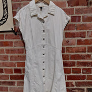 Universal Thread Women's Button-Up Dress