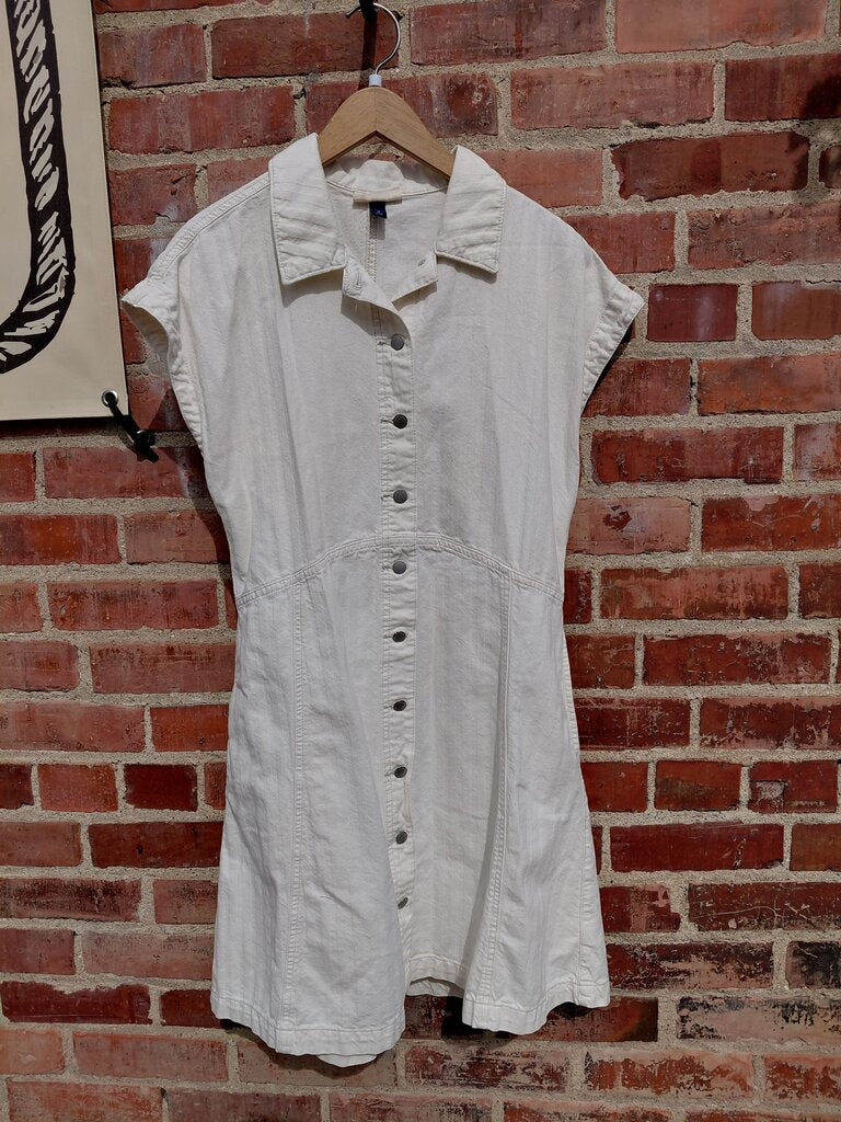 Universal Thread Women's Button-Up Dress