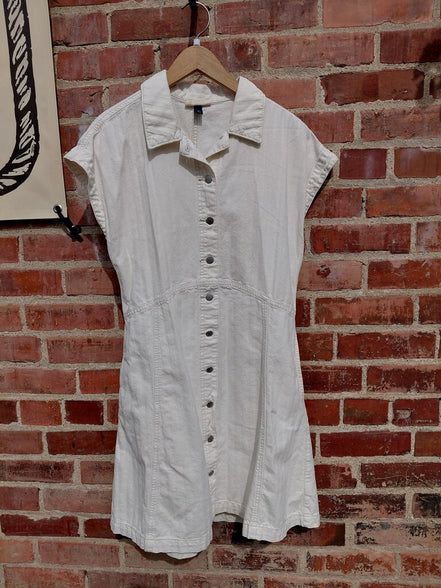 Universal Thread Women's Button-Up Dress
