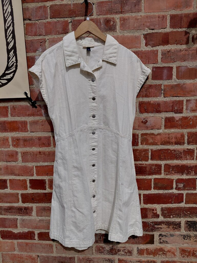 Universal Thread Women's Button-Up Dress