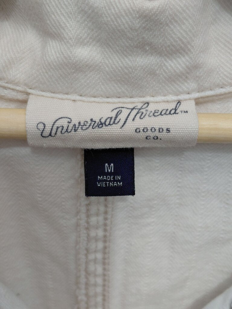 Universal Thread Women's Button-Up Dress