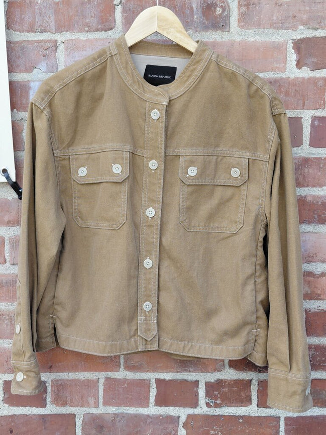 Banana Republic Casual Jacket