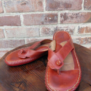 Born Leather Sandals