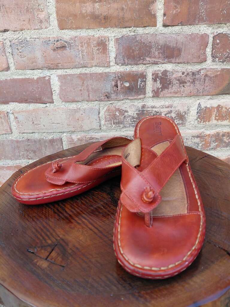 Born Leather Sandals