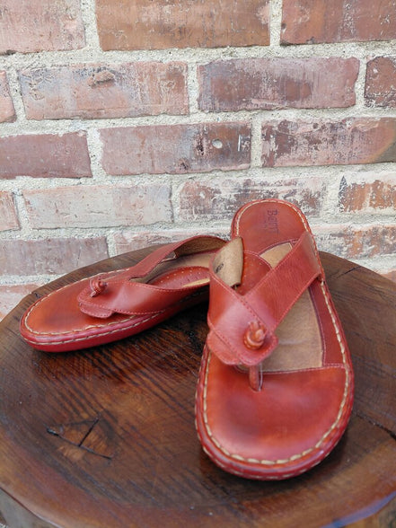 Born Leather Sandals