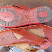Born Leather Sandals