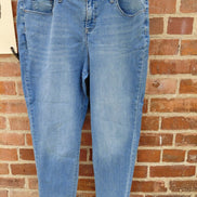 Style & Co Curvy Skinny Leg Jeans