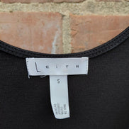 Leith Black Maxi Dress
