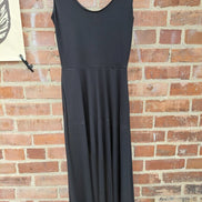 Leith Black Maxi Dress