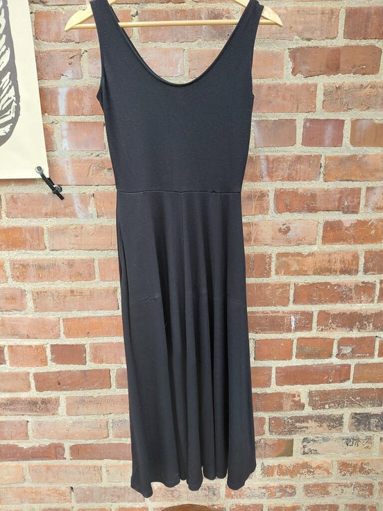Leith Black Maxi Dress