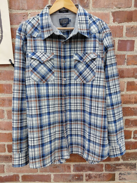 Pendleton Canyon Flannel Shirt