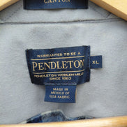 Pendleton Canyon Flannel Shirt