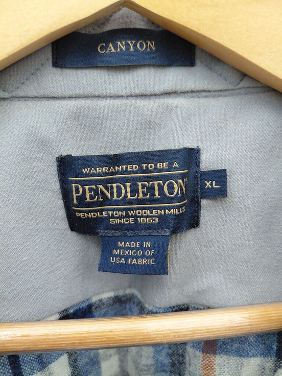 Pendleton Canyon Flannel Shirt