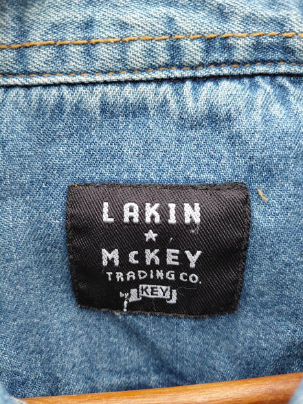 Lakin McKey Denim Shirt
